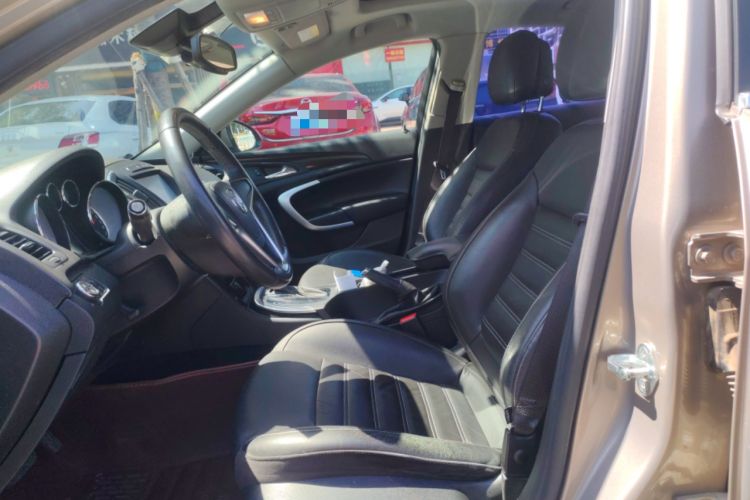 Used Buick Regal 2014 1.6T Fashionable Tech Edition
