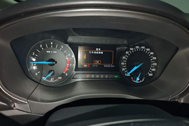 Used Ford Mondeo 2017 EcoBoost 180 Stylish Model