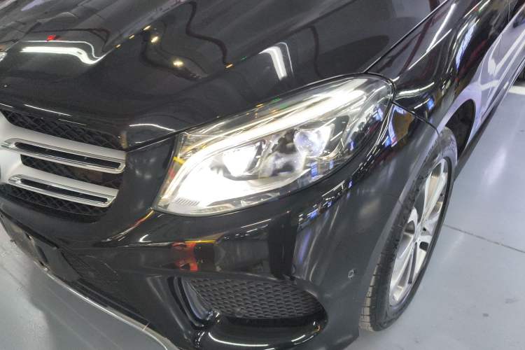 Used Mercedes-Benz GLE 2017 GLE 320 4MATIC Dynamic Model