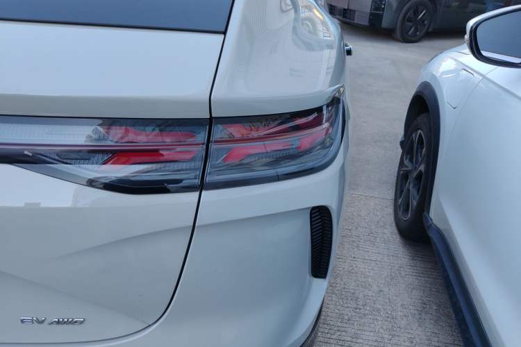 Used Denza N7 2024 630 All-Wheel Drive Intelligent Driving Max Edition