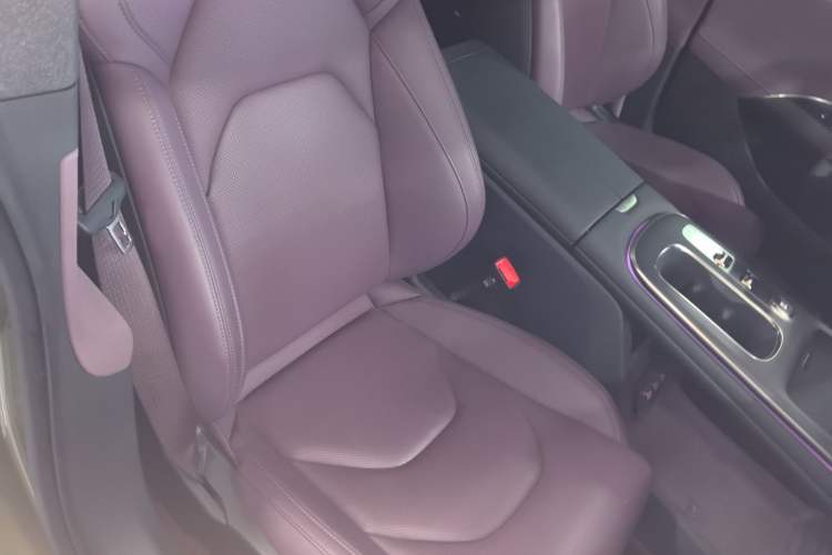 Used Xiaomi Auto SU7 2024 Rear-Drive Long-Range Intelligent Driving Version