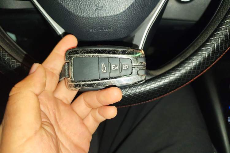 Used Toyota Levin 2021 TNGA 1.5L CVT Luxury Edition
