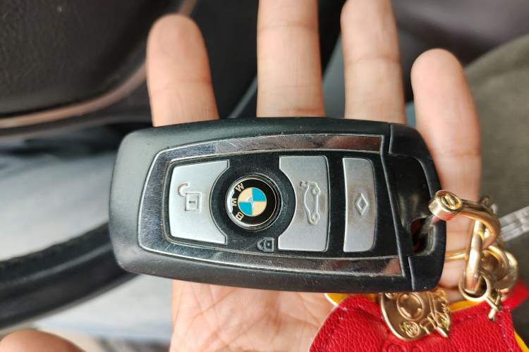 Used BMW 5 Series 2014 525Li Luxury Design Package