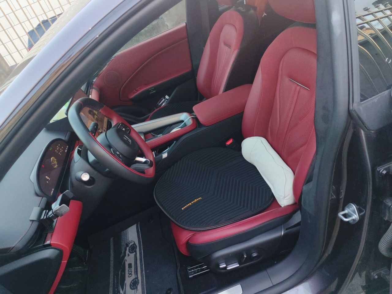 Zeekr 007GT 2025 Long-Range Rear-Wheel Drive Intelligent Driving Version 100 kWh — снимка 16