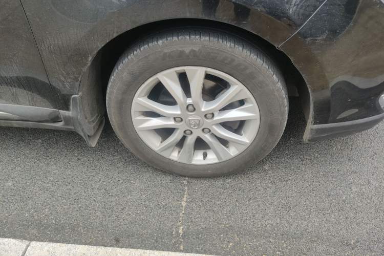 Used Baojun 730 2016 1.5L Manual Luxury Edition 7 Seats