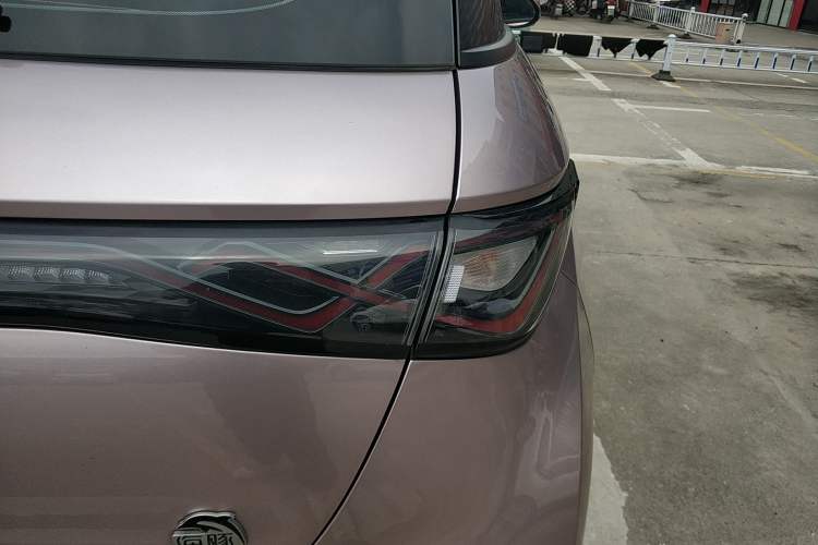 Used BYD Dolphin 2023 420 km Fashion Edition