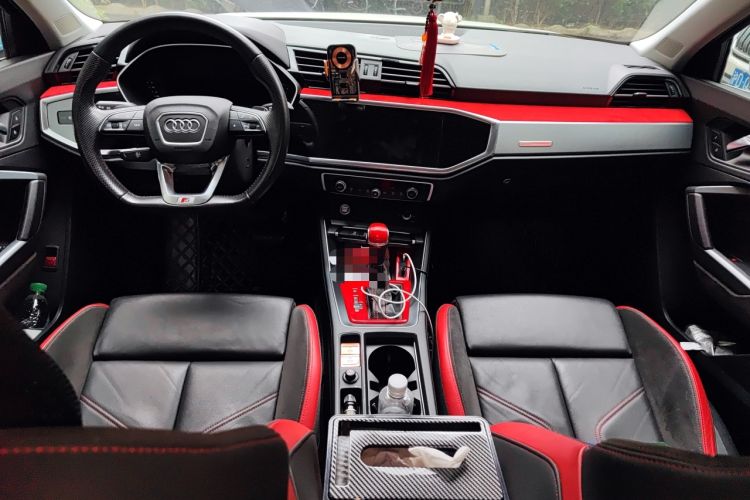 Used Audi Q3 Sportback 2020 40 TFSI Fashion Model
