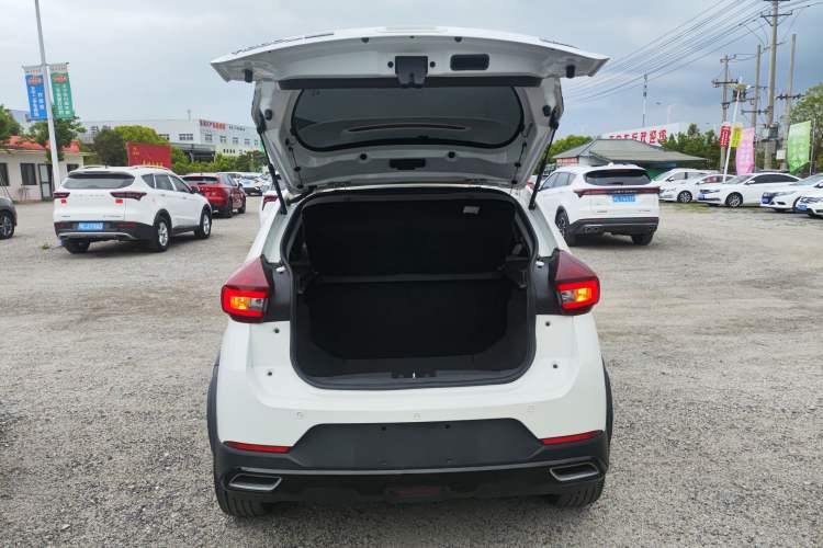 Used Chery Tiggo 3X 2022 PLUS 1.5L CVT Fashion Edition Trunk