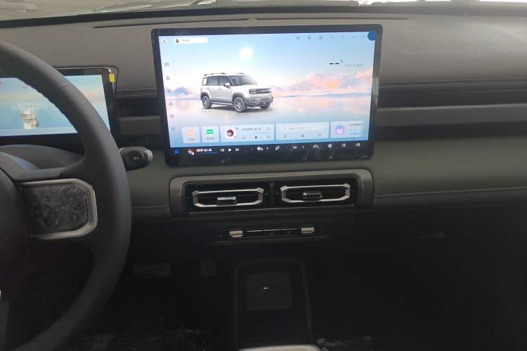 Used Baojun Spark EUV 2026 Model 401km Flagship Edition