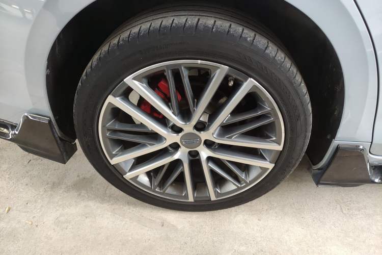 Used Geely Auto Preface 2023 1.5TD Kunlun Edition