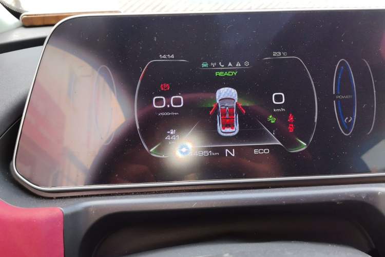 Used ORA Good Cat GT 2022 Mulan Edition 480km Long-Range续航