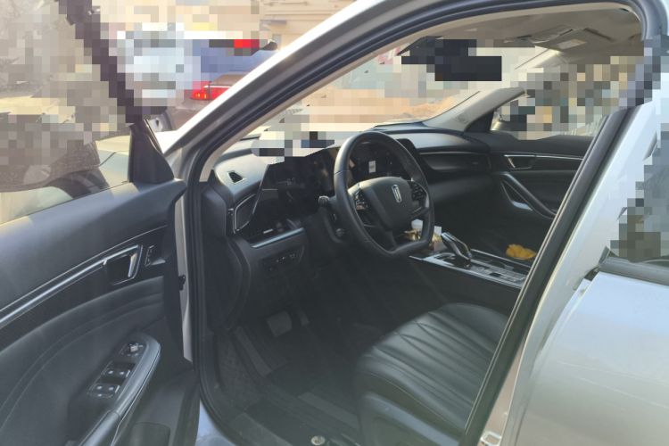 Used Bestune T55 2021 1.5T Automatic Joyful·Prestige Edition
