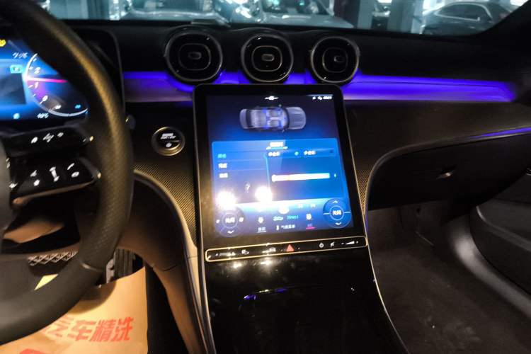 Used Mercedes-Benz C-Class 2023 Revised C 200 L Sport Edition