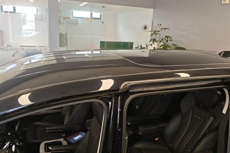 Used Hongqi HQ9 PHEV 2024 2.0T Four-Wheel Drive Business Edition Roof