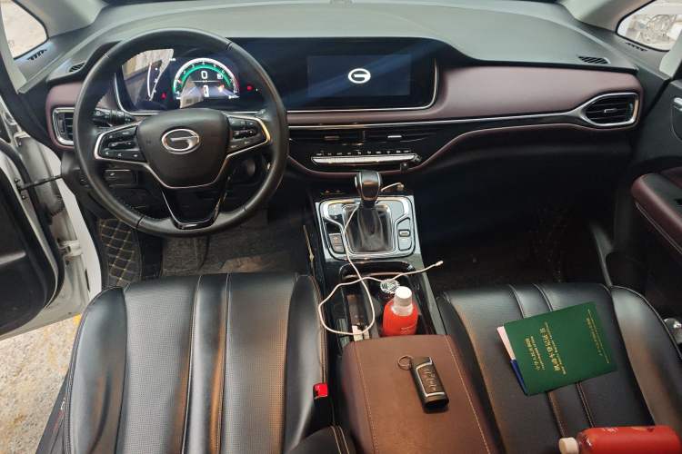 Used GAC Trumpchi M6 2023 PRO 270T DCT Luxury Edition Center Console