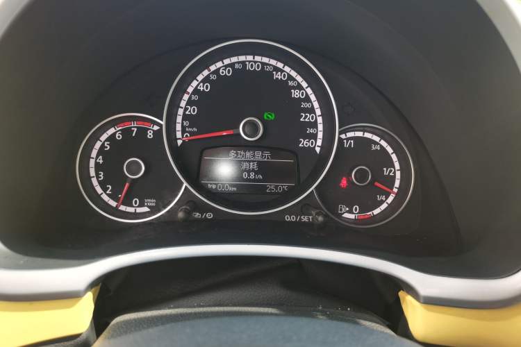 Used Volkswagen Beetle 2015 280TSI
