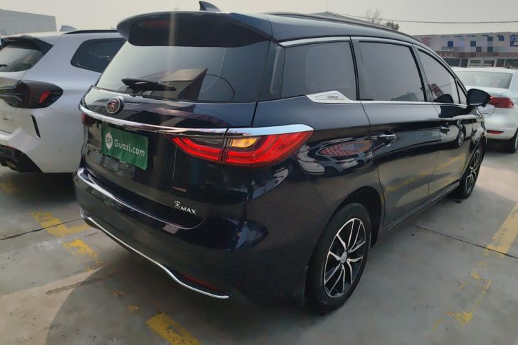 Used BYD Song MAX 2017 1.5T Automatic Smart Connect Luxury 7-Seater
