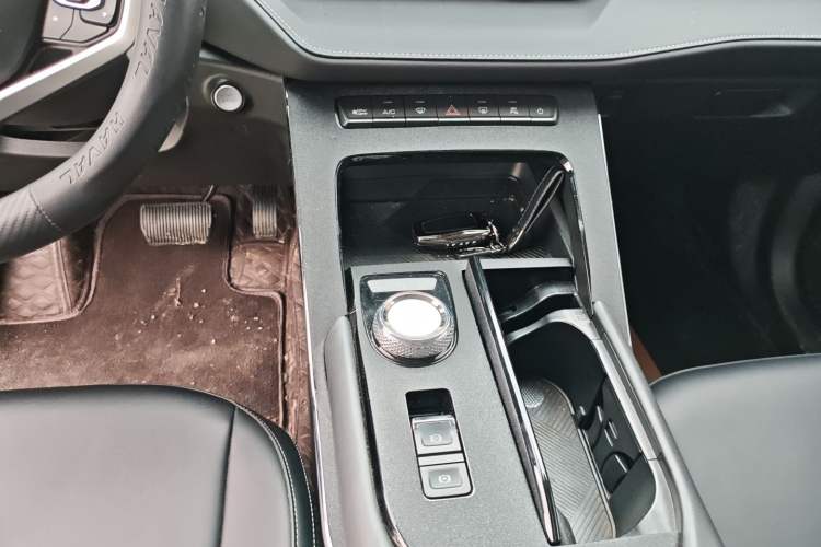 Used Haval H6 2022 3rd Generation 1.5T Automatic Two-Wheel Drive Pro