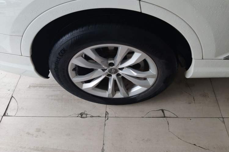 Used Audi Q7 2016 45 TFSI Technology Edition Right Rear Wheel Hub