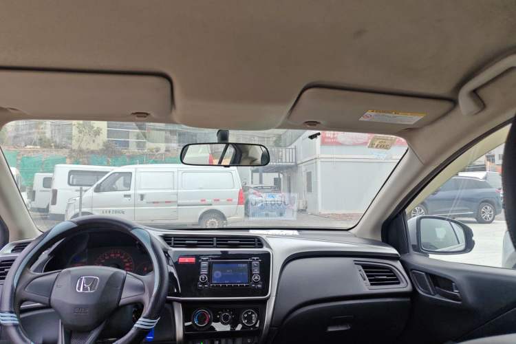 Used Honda City 2015 1.5L CVT Comfort Version