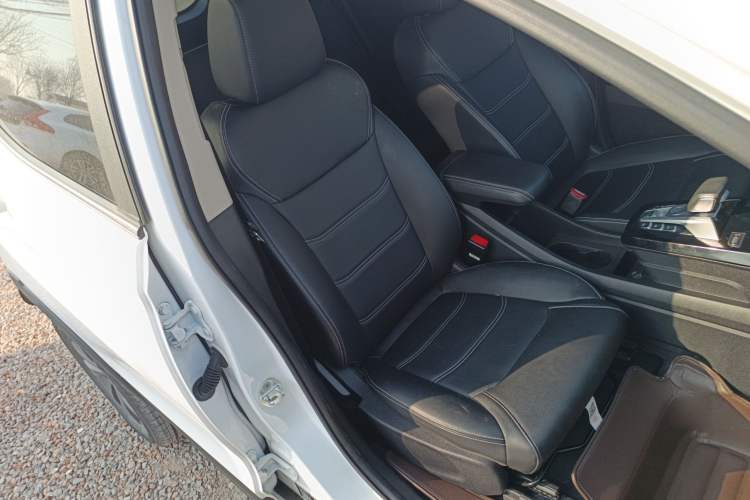 Used BYD Yuan New Energy 2019 EV535 Smart Connect Trendsetting Model