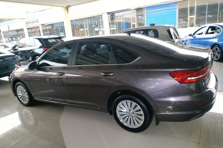 Used Volkswagen Lavida 2018 280TSI DSG Comfort Edition China V Standard