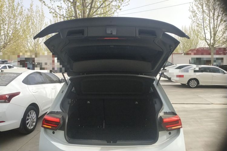 Used Volkswagen ID.3 2023 Upgraded Model Pure Intelligent Enjoyment Version
