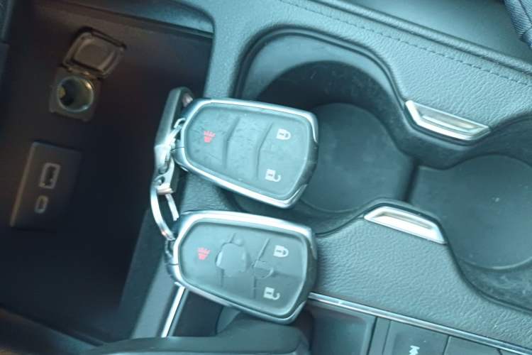 Used Cadillac XT4 2022 28T Two-Wheel Drive Fashion Edition
