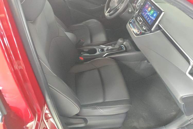 Used Toyota Levin 2019 185T CVT Luxury Edition China VI Standard Right Front Seat