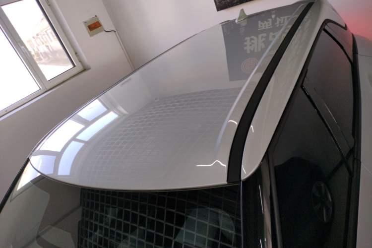 Used BYD Yuan UP 2025 Intelligent Driving Version 401 KM Dynamic Edition Roof