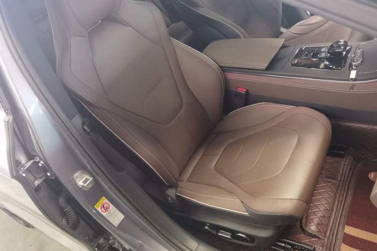 Used BYD Han 2022 DM-i 121KM Luxury Model