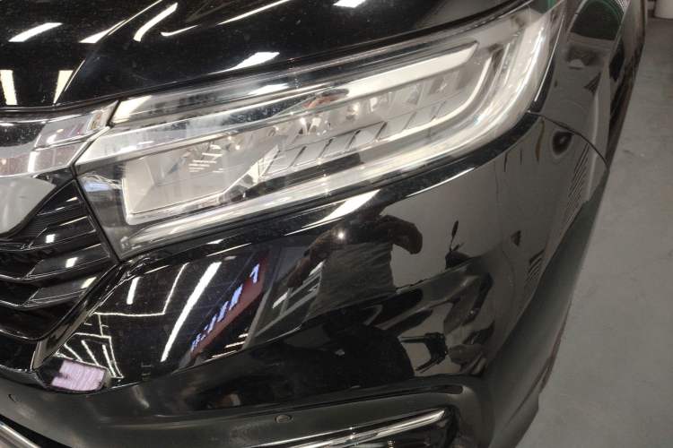 Used Honda Avancier 2020 240TURBO Front-Wheel Drive Smart Edition
