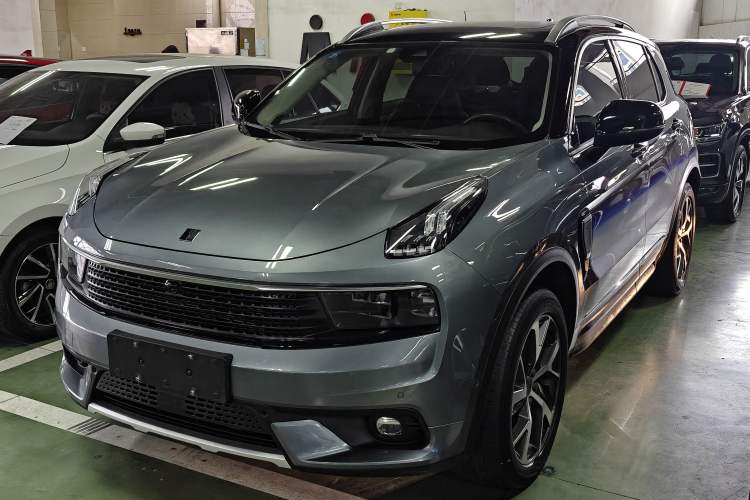 Used Lynk & Co 01 EM-P 2019 1.5T PHEV JingPro National VI