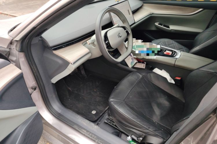 Used Qiyuan A07 2024 All-Electric "Real Bargain" Version 515 Elite Model 58.9 kWh