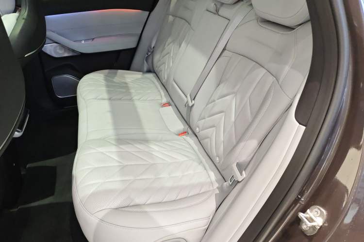 Used Nio ES6 2025 75 kWh
