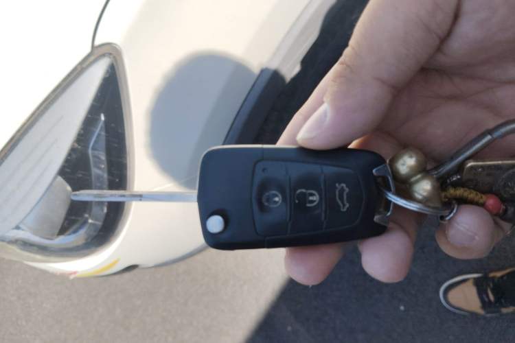 Used Haima S5 2016 1.6L Manual Luxury Tech Edition