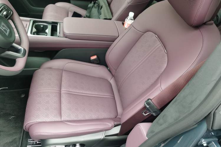 Used Zeekr 7X 2026 75kWh Rear-Drive MAX Edition
