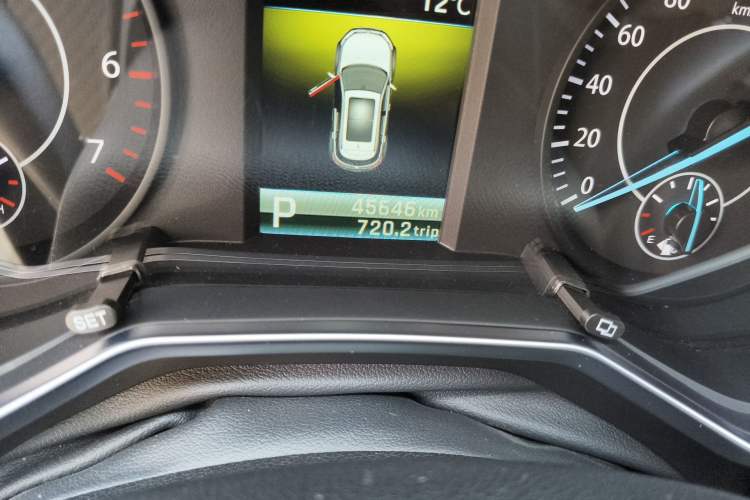 Used Ford Territory 2019 EcoBoost 145 CVT Platinum Edition China VI compliant