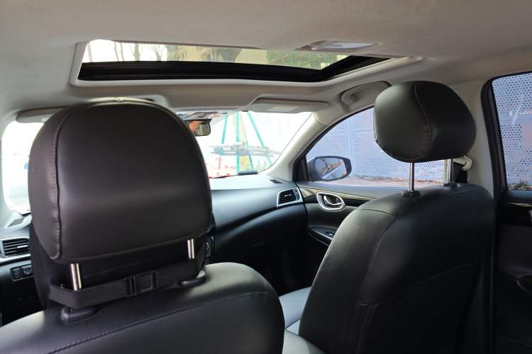 Used Nissan Sylphy 2019 Classic 1.6XL CVT Luxury Edition
