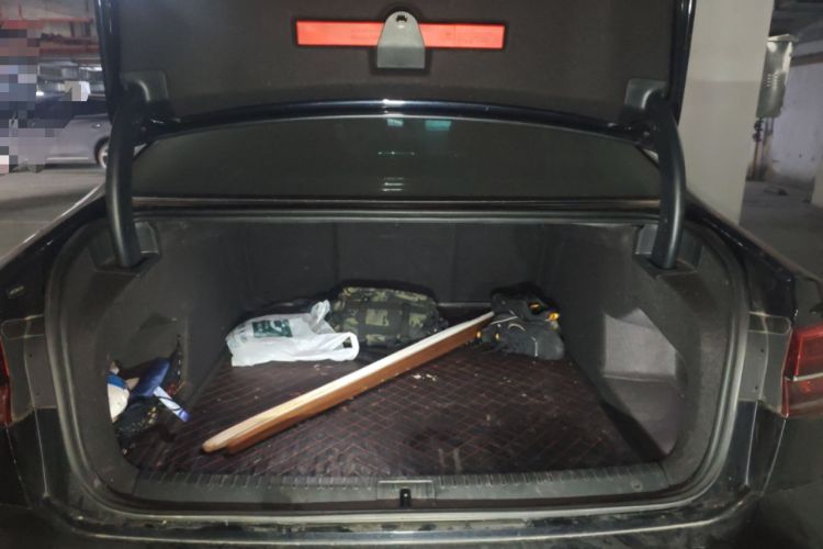 Used Volkswagen Phideon 2016 380TSI Two-Wheel-Drive Supreme Edition
