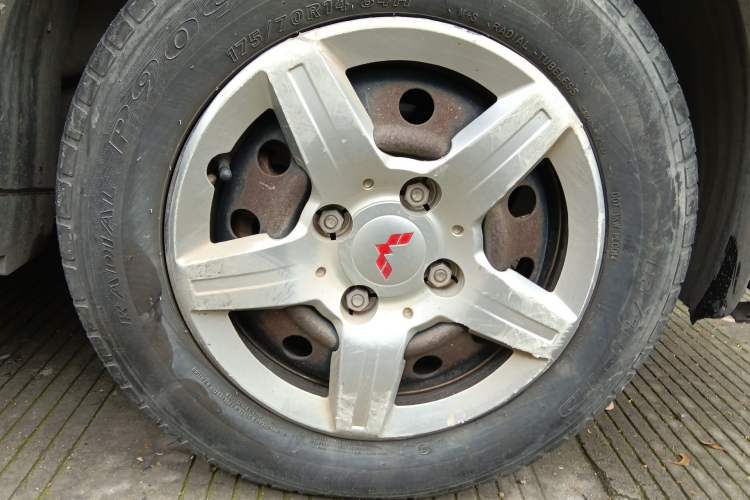 Used Wuling Hongguang 2015 1.2L S Base Model China V Standard
