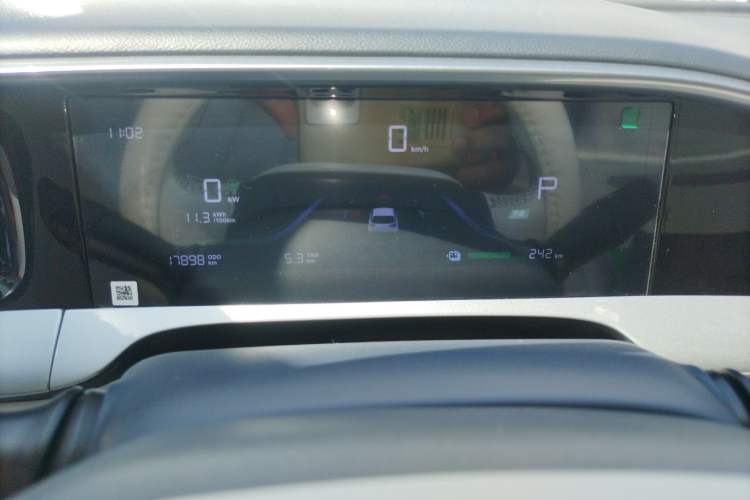 Used Geely Galaxy Geome 2025 310km Youth Edition