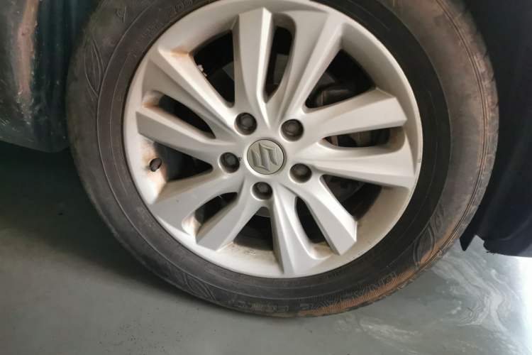 Used Suzuki SX4 2013 1.6L Automatic CoolRide Model