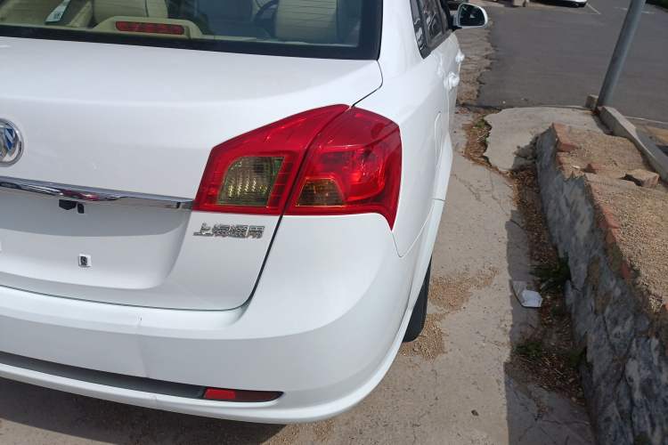 Used Buick Excelle 2015 1.5L Automatic Classic Model