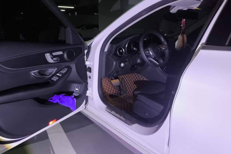 Used Mercedes-Benz C-Class 2020 Restyled C 260 L Sport Edition