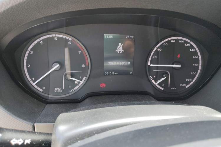 Used Qoros 5 2019 Qoros 5S 1.6 TGDI Leading Model
