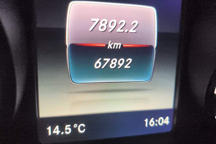 Used Mercedes-Benz GLC 2018 GLC 260 4MATIC Luxury Model
