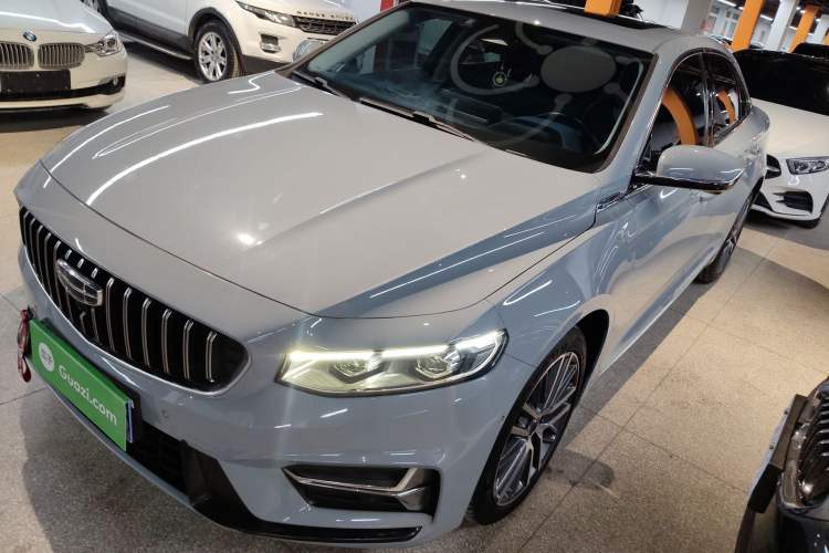 Used Geely Auto Preface 2023 2.0TD Prestige Version