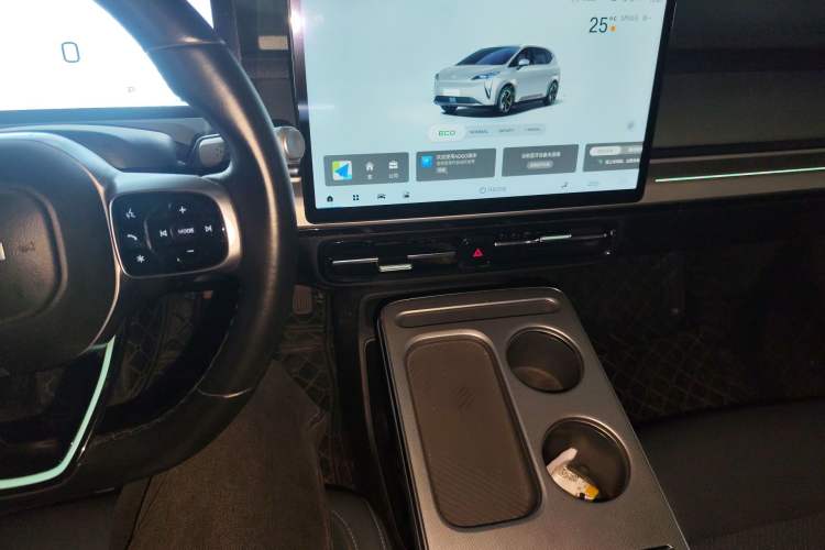 Used AION Y 2023 Plus 510 Smart Edition
