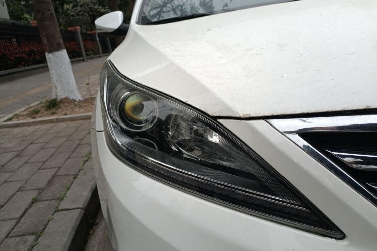 Used Changan Eado 2016 1.6L Manual Fashion Edition